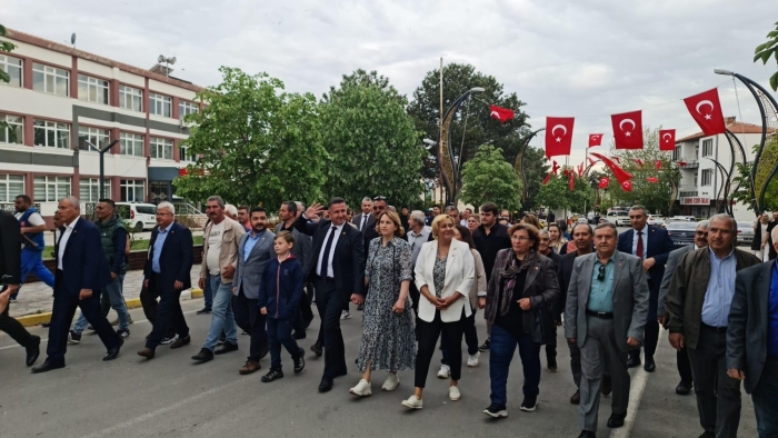 LALAPAŞA’DA KAKAVA VE HIDIRELLEZ COŞKUSU
